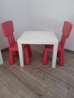 2x Mammut pink + Lacktisch ikea weiß Rheinland-Pfalz - Carlsberg Vorschau