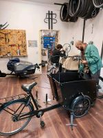 Lastenrad Umbau Conversion -> E-Cargobike #Babboe #Bakfiets #Muli Berlin - Neukölln Vorschau