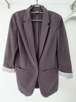 Damen Long - Blazer, schwarz, Marke TALLY WEIJL, Gr. 40 Sachsen - Plauen Vorschau