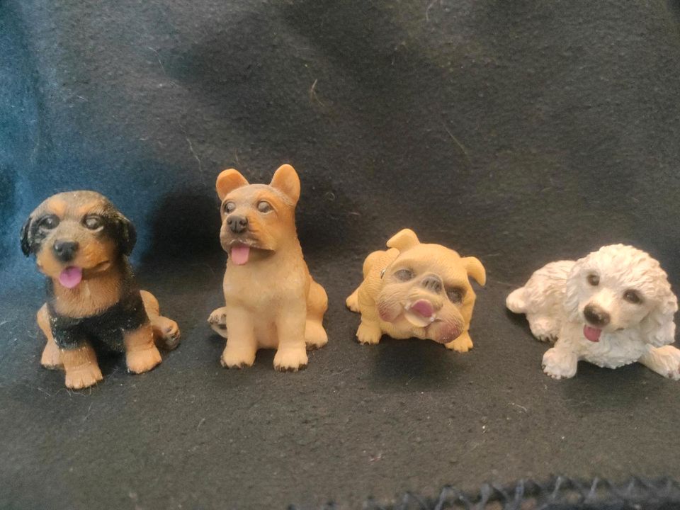 Hunde Figuren in Delmenhorst