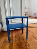 IKEA Knarrevik blau Hocker Beistelltisch Friedrichshain-Kreuzberg - Friedrichshain Vorschau