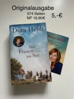 Originalausgabe ✔️Drei Frauen am See Dora Heldt NP 16,90€ Nordrhein-Westfalen - Oberhausen Vorschau