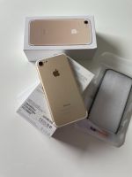 apple iphone 7, Gold, 128 GB, ohne SIM Lock Niedersachsen - Winsen (Luhe) Vorschau