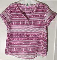 Benetton Bluse Gr. L Bayern - Adelsried Vorschau