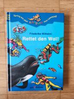 Rettet den Wal Lesebuch ab 8 Jahren Köln - Nippes Vorschau