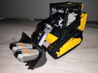 Lego Technik Bobcat Moc RC gesteuert Sachsen-Anhalt - Hötensleben Vorschau