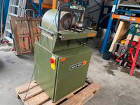 Holzher 1980 Eckenkopiermaschine Formfräsmaschine MwSt. Nordrhein-Westfalen - Borken Vorschau