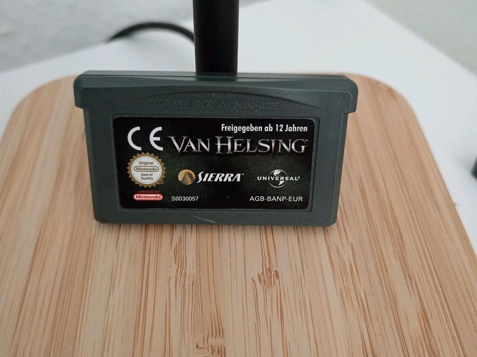 Van Helsing Game Boy Advance Spiel in Altenberge