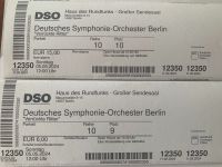 4 Tickets Symphonieorchester Berlin 5.5.24 Pankow - Prenzlauer Berg Vorschau