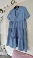 ❤️Süßes Sommerkleid ❤️blau weiß boho bohemian Nordrhein-Westfalen - Vlotho Vorschau