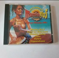 CD Mambo N° 5 (Party Latino Tanzmusik) (Spanisch/Español) Niedersachsen - Uehrde Vorschau