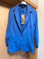 Tom Tailor Denim Blazer Sweat Blau L NEU mit Etikett Nordrhein-Westfalen - Minden Vorschau