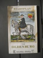 Stadtplan Oldenburg Niedersachsen - Wendeburg Vorschau