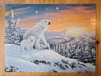 Puzzle 300 Teile von SunsOut "Eisbären" Baden-Württemberg - Singen Vorschau