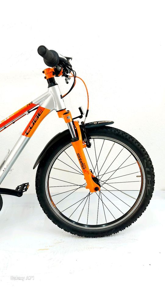 CUBE MOUNTEINBIKE 24 ZOLL RH 32 CM in Herne