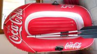 Schlauchboot Coca Cola Bayern - Steinach b. Straubing Vorschau