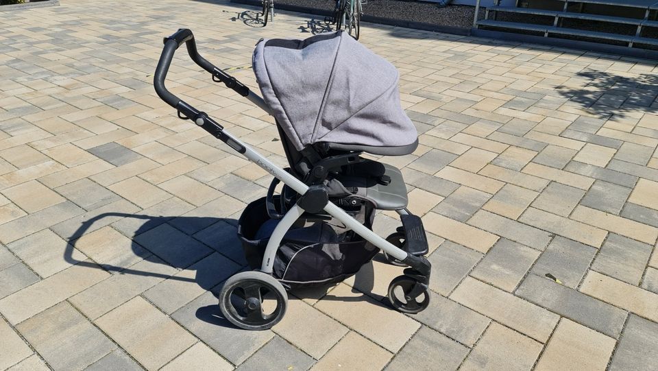 Kinderwagen Peg Perego 2 in 1 Atmosphere Top Zustand in Berlin