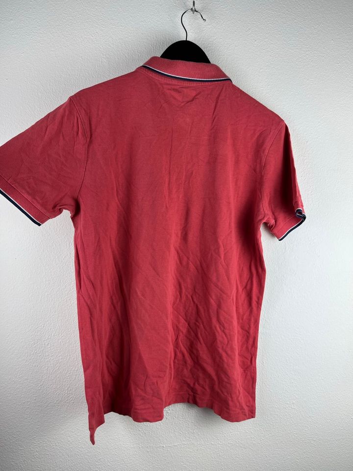 Vintage Kappa Polo Shirt - Retro T-Shirt - Oldschool -90s - Gr. S in Neuenhaus