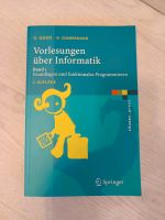 Vorlesungen über Informatik Berlin - Reinickendorf Vorschau