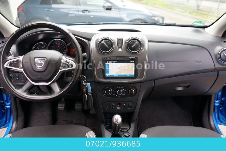 Dacia Logan MCV 0,9 TCe Stepway KLIMA+NAVI+KAMERA+TEMP in Owen