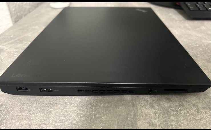 Lenovo Thinkpad T460 s  , 14“ zoll, i7-6600U, 12 GB RAM DDR-4, WIN 11 in Krefeld