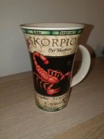 Tasse Skorpion Geschenkidee Astrologie Sternzeichen Hessen - Bad Wildungen Vorschau