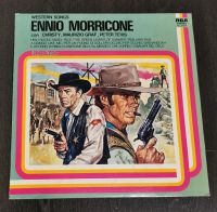Schallplatte Ennio Morricone Western Songs Rheinland-Pfalz - Bad Dürkheim Vorschau