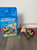 Playmobil 5573 Mutter mit Zwillingen Niedersachsen - Brackel Vorschau