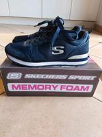 Skechers Turnschuh 40 dunkelblau Nordrhein-Westfalen - Grevenbroich Vorschau