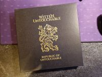 Witten Untouchable Republic Of Untouchable Vinyl Schallplatte Nordrhein-Westfalen - Lindlar Vorschau