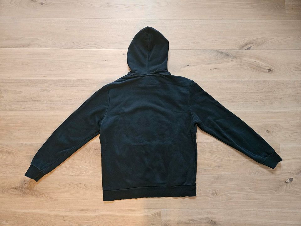 Hoodie / Kapuzenpullover von Puma Größe L in Hille