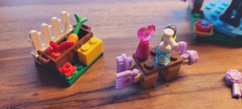 Lego Friends 41123–Waschhaus Emmas Fohlen-100% vollständig & OVP in Velbert