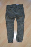 DENiM 1982 Cargo-Jeans * Gr. 32 ( 170 ) * olivfarben USED LOOK Dresden - Briesnitz Vorschau