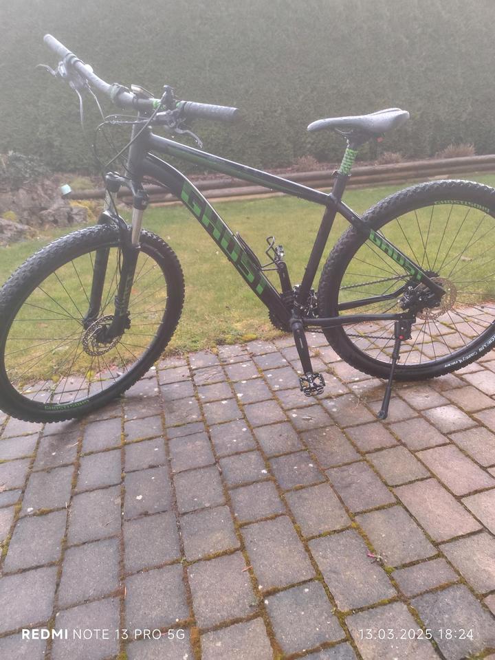Mountainbike, MTB, Jugend Mountainkike, Größe L, Ghost,29Zoll in Hayingen