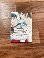 Ich will dich weinen sehen Manga 1 Leipzig - Sellerhausen-Stünz Vorschau