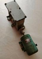 Motor mit Getriebe neu antik DDR Elmo 220V 8000 U/min 40W Sachsen - Schönwölkau-Hohenroda Vorschau