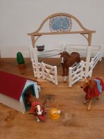 Schleich Horse Club, 42458 Hannahs Gastpferde mit Hündin Ruby Nordrhein-Westfalen - Swisttal Vorschau