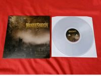 MANIFESTATION - Burden Of Mankind clear Vinyl LP  - near mint Baden-Württemberg - Vöhringen Vorschau