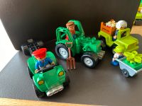 Lego Duplo Trecker und Offroad Set Quad Geländewagen Niedersachsen - Uetze Vorschau