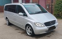 Mercedes Viano 3,0 CDI lang incl. Heckfahrradträger Baden-Württemberg - Limbach Vorschau