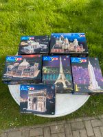 diverse 3D Puzzle von MB Spiele Nordrhein-Westfalen - Unna Vorschau