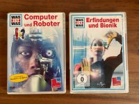 Was ist Was DVD Computer und Roboter, Erfindungen und Bionik Nordrhein-Westfalen - Unna Vorschau