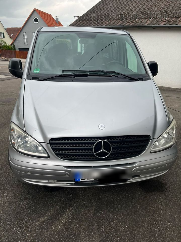 Mercedes-Benz Vito 115 CDI in Leonberg
