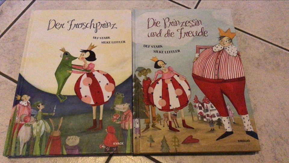 Tolle Kinderbücher in Reichertshofen