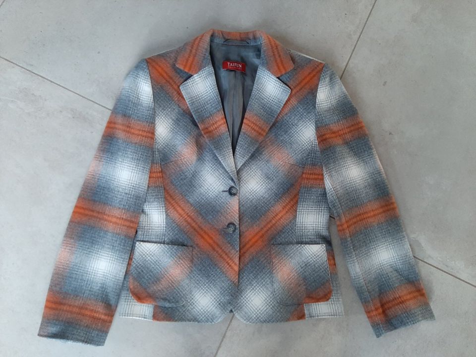 Jacke Blazer Taifun Größe 36 in Weimar