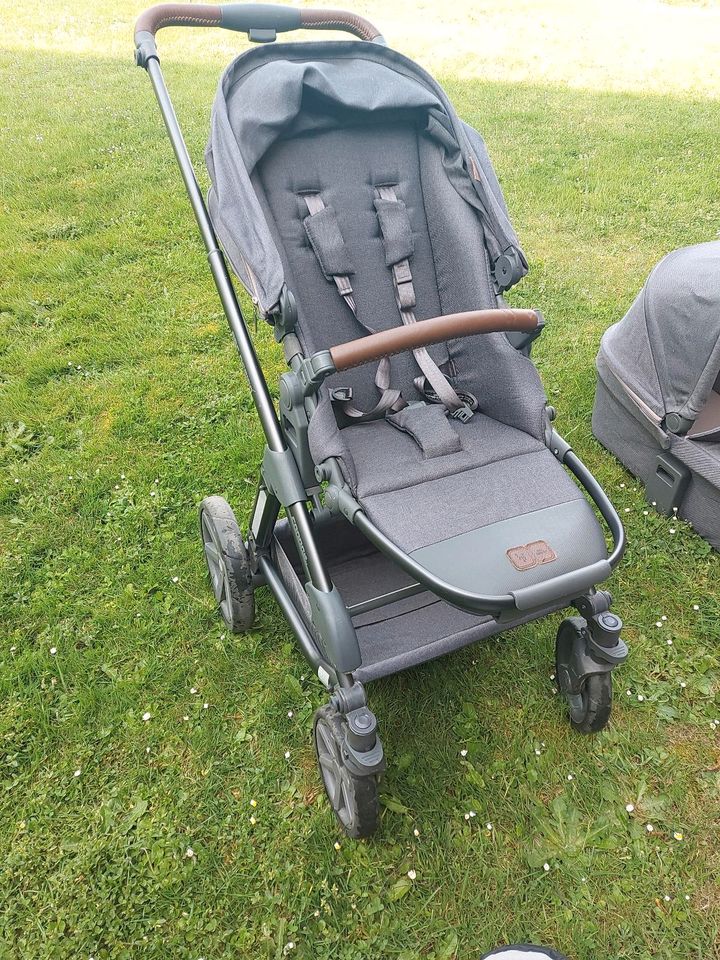 Kinderwagen ABC Design Condor 4 in Velbert