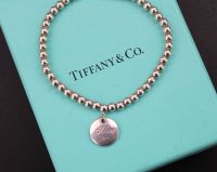 Tiffany & Co. Armband I LOVE YOU Damen 925er silber Schmuck SMALL Duisburg - Duisburg-Mitte Vorschau