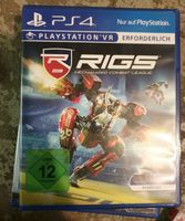 PS4 Spiel RIGS Baden-Württemberg - Rastatt Vorschau