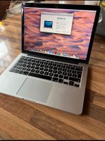 MacBook Pro Retina 2013 13“ i7 16gb ram top 1TB Nordrhein-Westfalen - Goch Vorschau