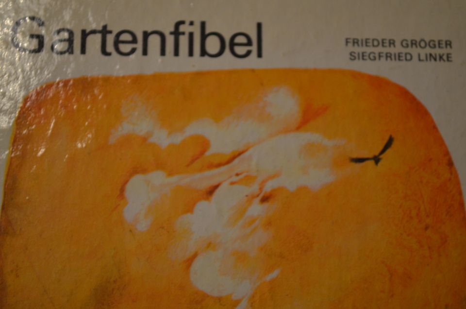 Buch "Gartenfibel Beschäftigungsbuch für Kinder ab 7 Jahren in Güstrow